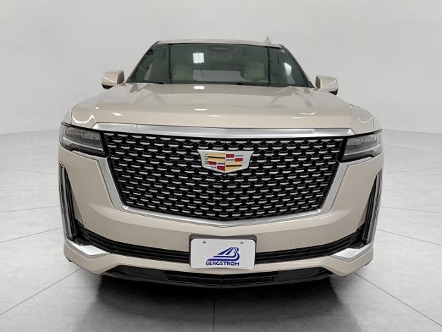 2022 Cadillac Escalade Vehicle Photo in NEENAH, WI 54956-2243