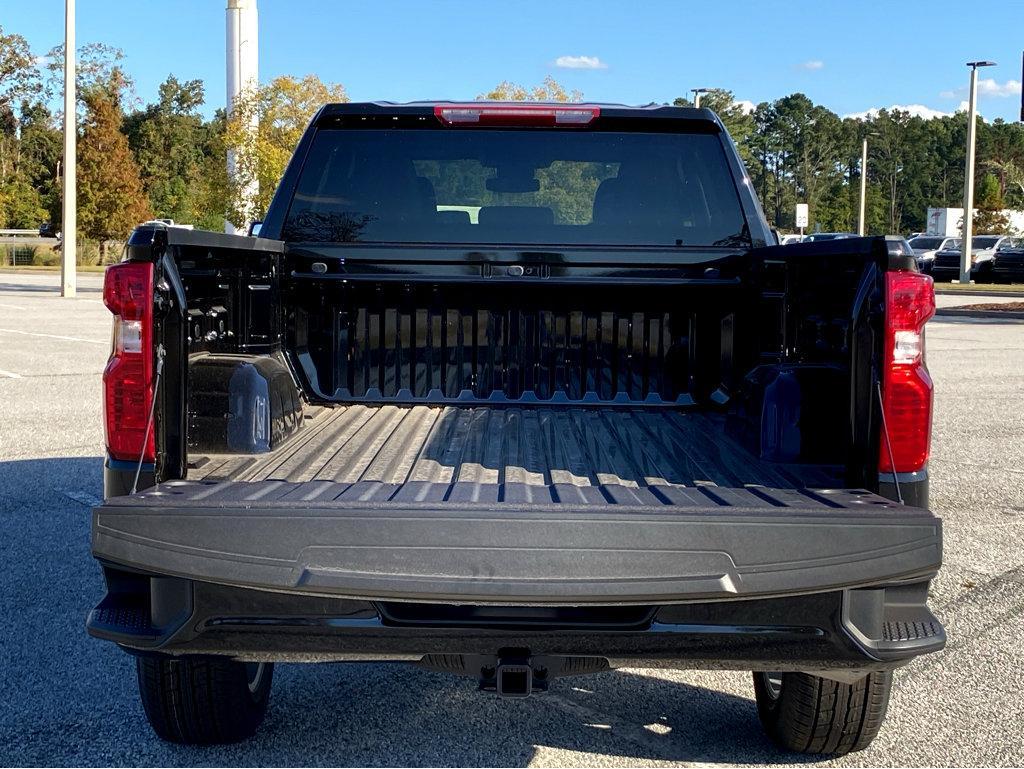 2025 Chevrolet Silverado 1500 Vehicle Photo in POOLER, GA 31322-3252