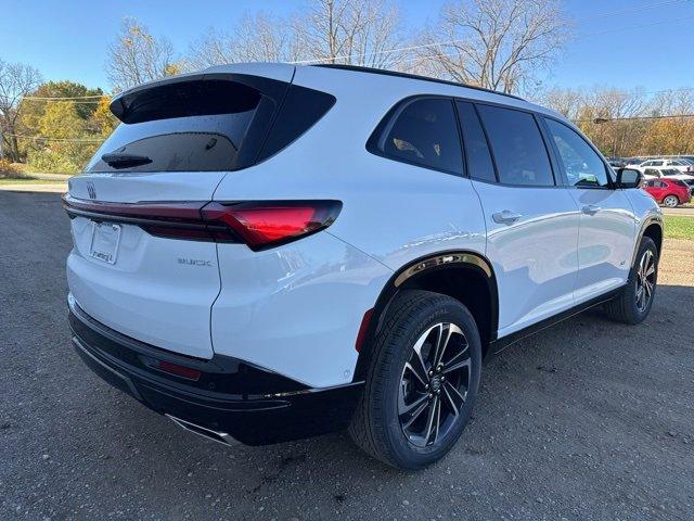 2025 Buick Enclave Vehicle Photo in JACKSON, MI 49202-1834