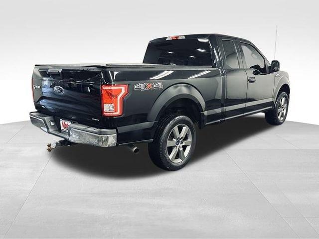 2016 Ford F-150 Vehicle Photo in MEDINA, OH 44256-9631