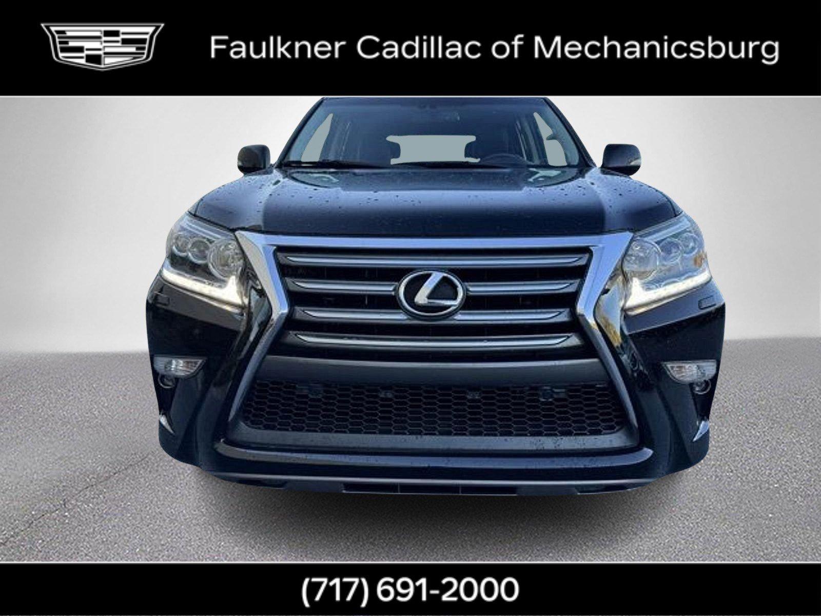 2017 Lexus GX Vehicle Photo in MECHANICSBURG, PA 17050-1707