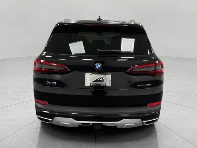 2022 BMW X5 xDrive40i Vehicle Photo in Appleton, WI 54913