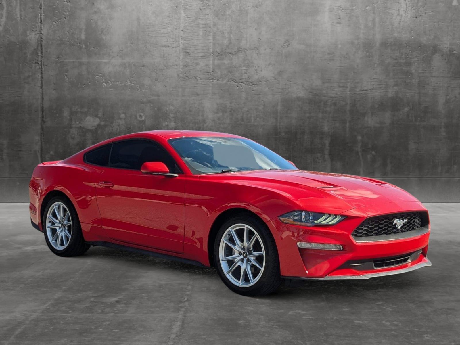 2020 Ford Mustang Vehicle Photo in St. Petersburg, FL 33713