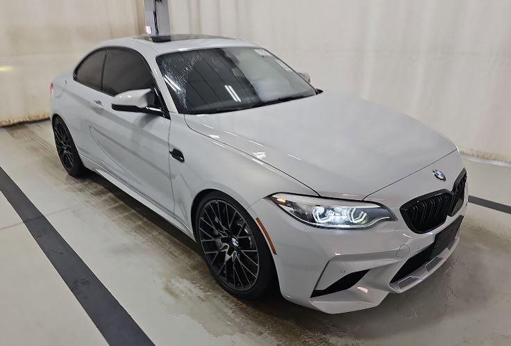 2020 BMW M2 Vehicle Photo in Saint Charles, IL 60174