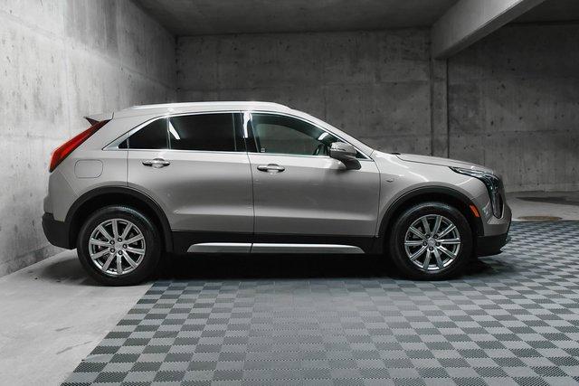 2023 Cadillac XT4 Vehicle Photo in EVERETT, WA 98203-5662