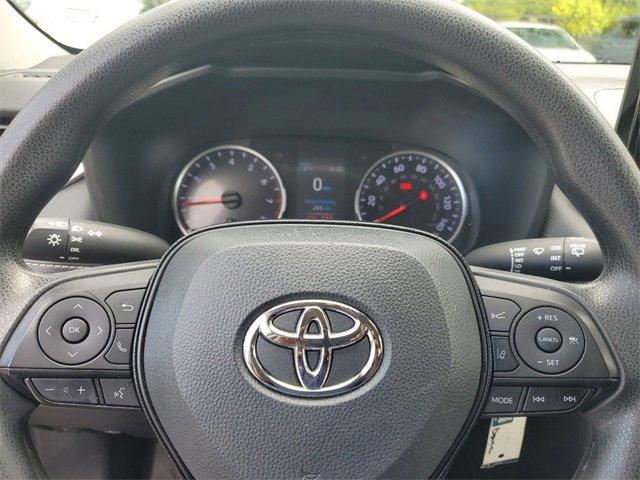 2021 Toyota RAV4 Vehicle Photo in SUNRISE, FL 33323-3202