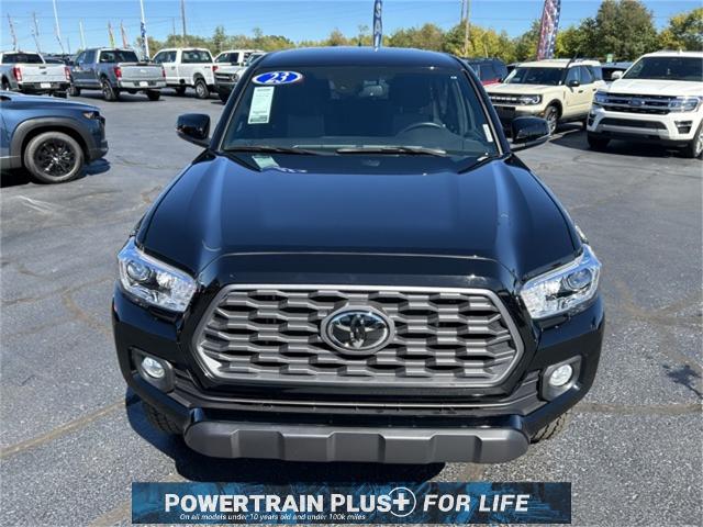 2023 Toyota Tacoma 4WD Vehicle Photo in Danville, KY 40422-2805