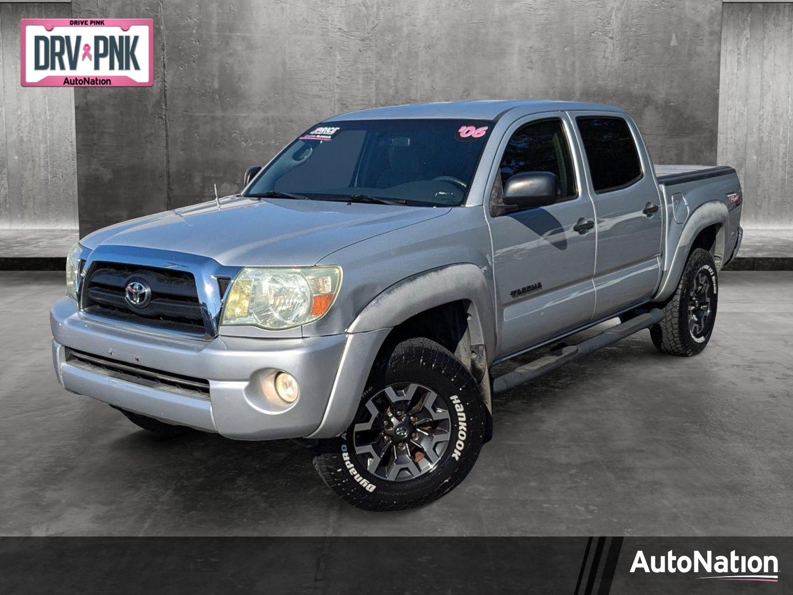 2006 Toyota Tacoma Vehicle Photo in Panama City, FL 32401