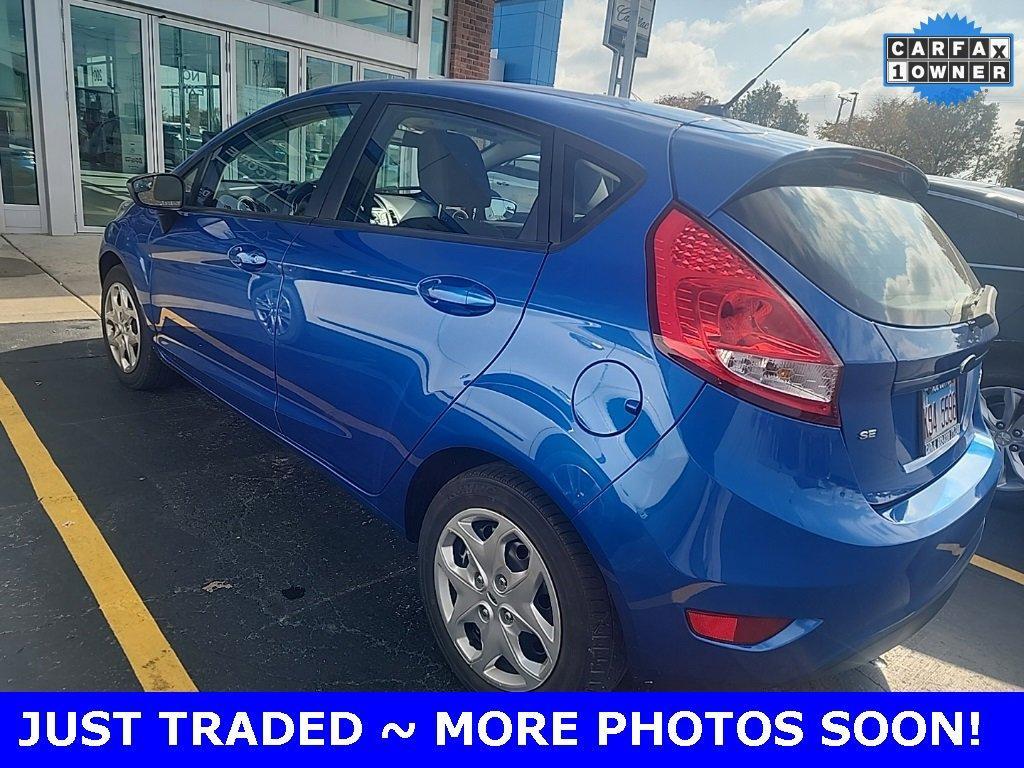 Used 2011 Ford Fiesta SE with VIN 3FADP4EJ4BM115941 for sale in Joliet, IL