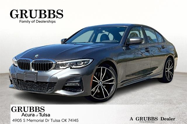 2019 BMW 330i xDrive Vehicle Photo in Tulsa, OK 74145