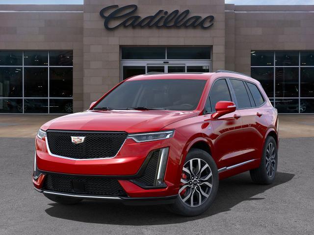 2025 Cadillac XT6 Vehicle Photo in KANSAS CITY, MO 64114-4545