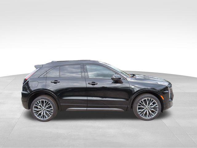 2025 Cadillac XT4 Vehicle Photo in DELRAY BEACH, FL 33483-3294