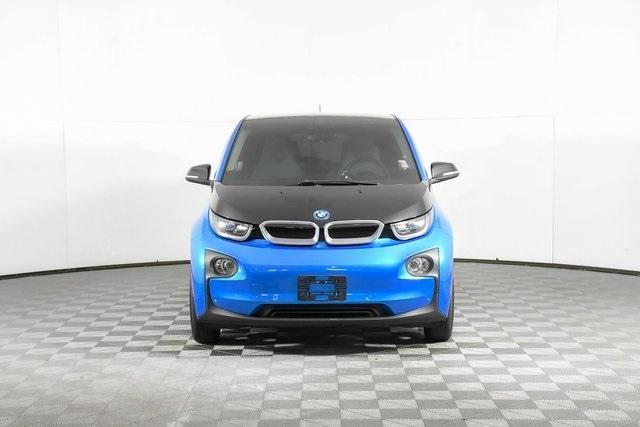 2017 BMW i3 Vehicle Photo in Puyallup, WA 98371