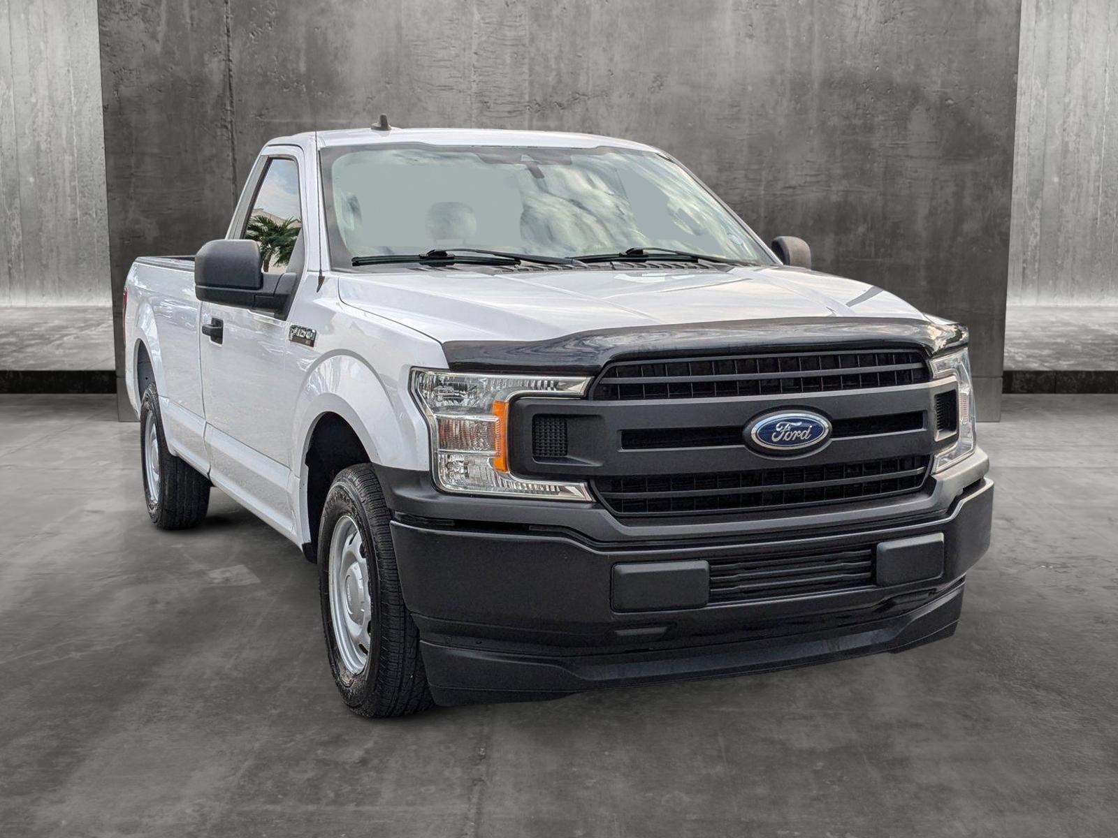 2020 Ford F-150 Vehicle Photo in Miami, FL 33015