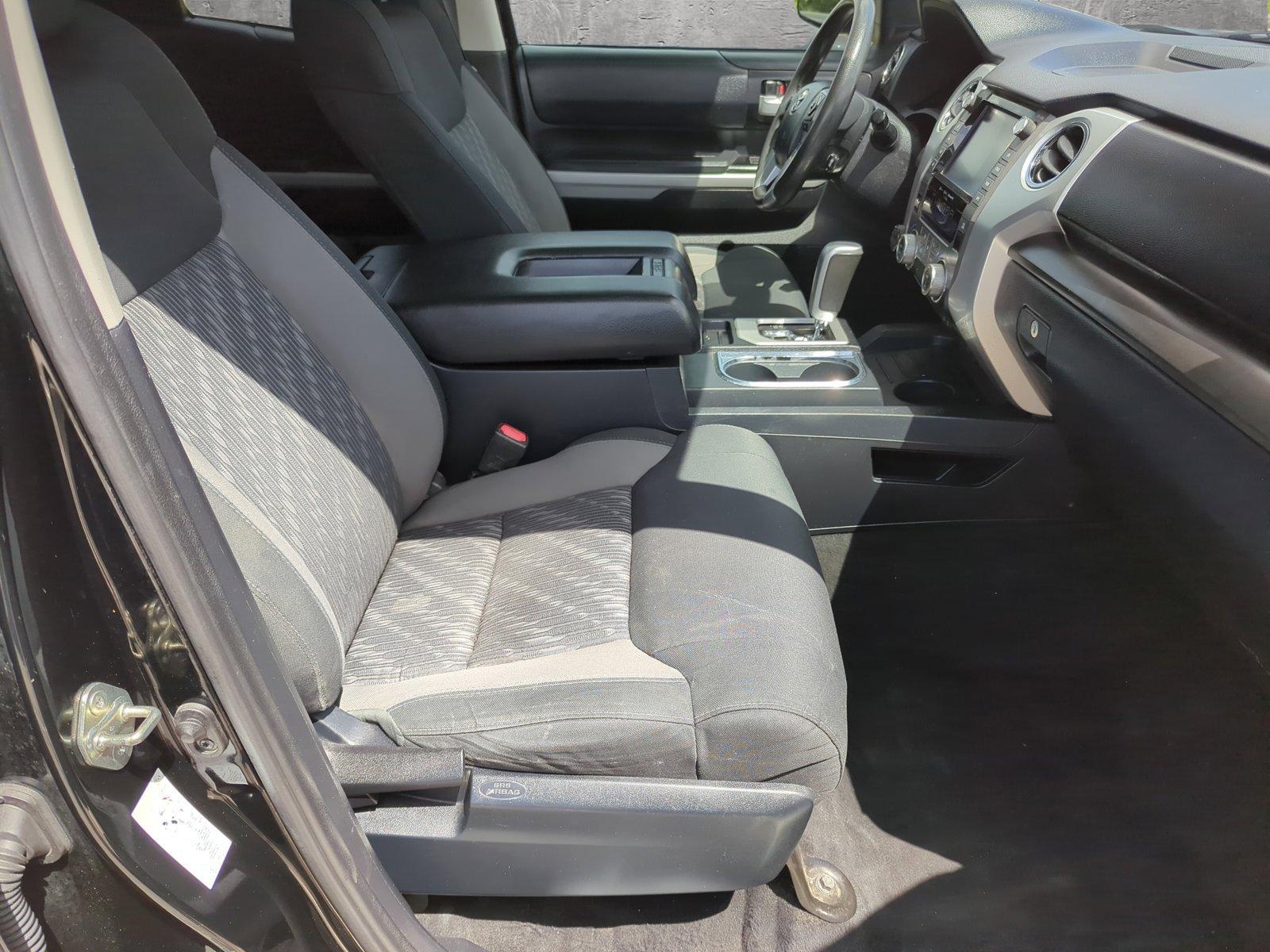 2020 Toyota Tundra 4WD Vehicle Photo in Ft. Myers, FL 33907