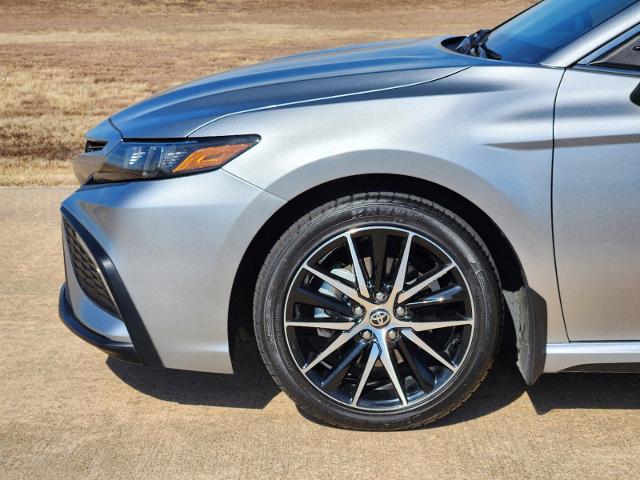 2022 Toyota Camry Vehicle Photo in Denison, TX 75020