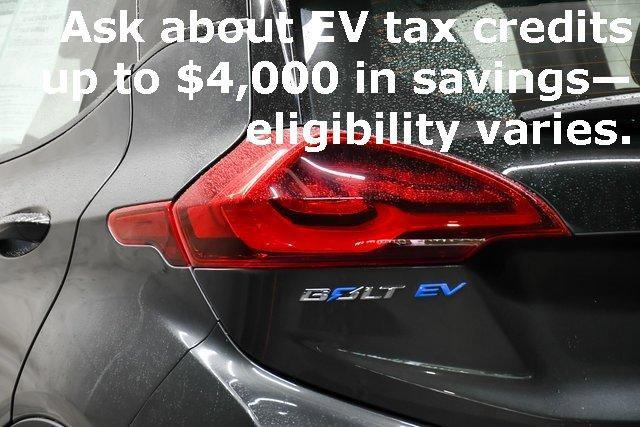 2020 Chevrolet Bolt EV Vehicle Photo in EVERETT, WA 98203-5662