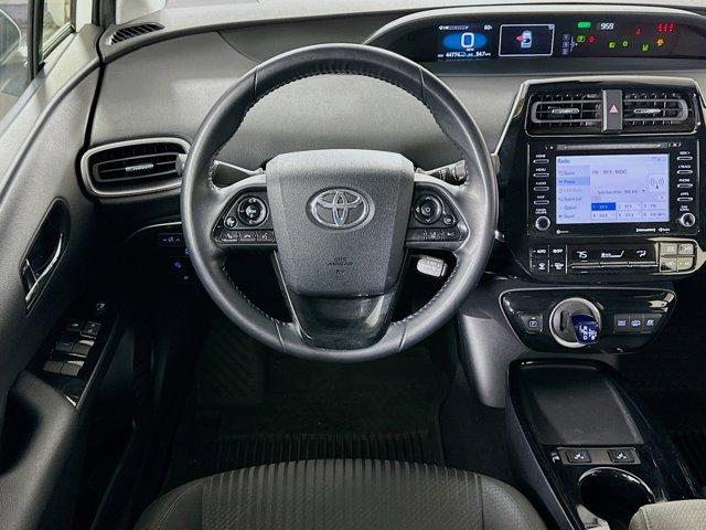 2021 Toyota Prius Prime Vehicle Photo in Flemington, NJ 08822