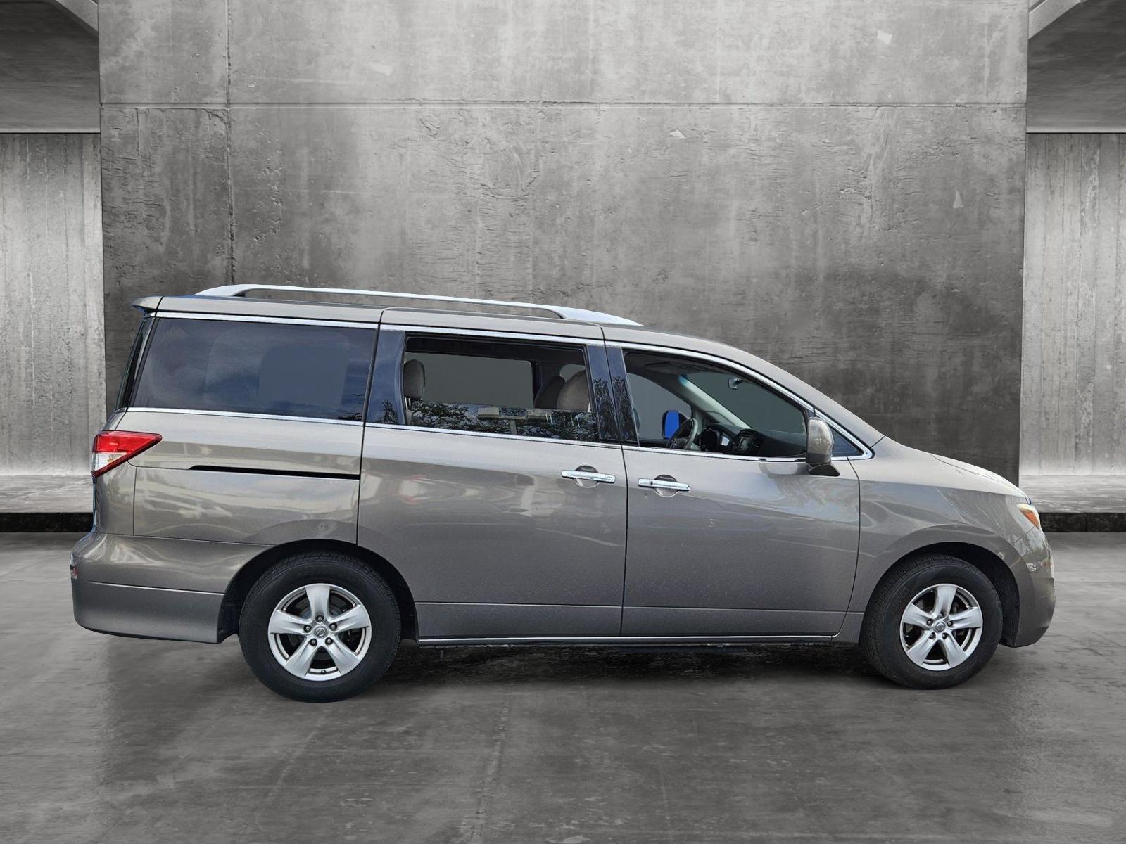 2016 Nissan Quest Vehicle Photo in Clearwater, FL 33764