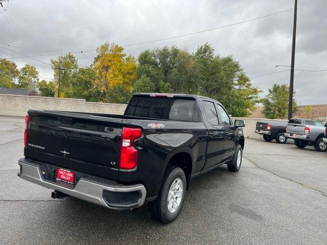 2023 Chevrolet Silverado 1500 Vehicle Photo in Salt Lake City, UT 84115-2787