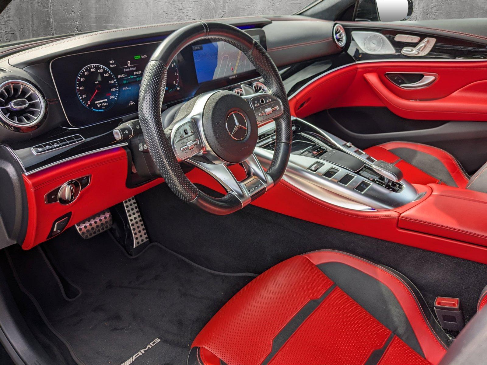 2020 Mercedes-Benz AMG GT Vehicle Photo in Maitland, FL 32751