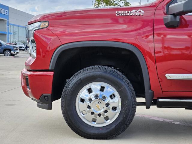 2025 Chevrolet Silverado 3500 HD Vehicle Photo in TERRELL, TX 75160-3007