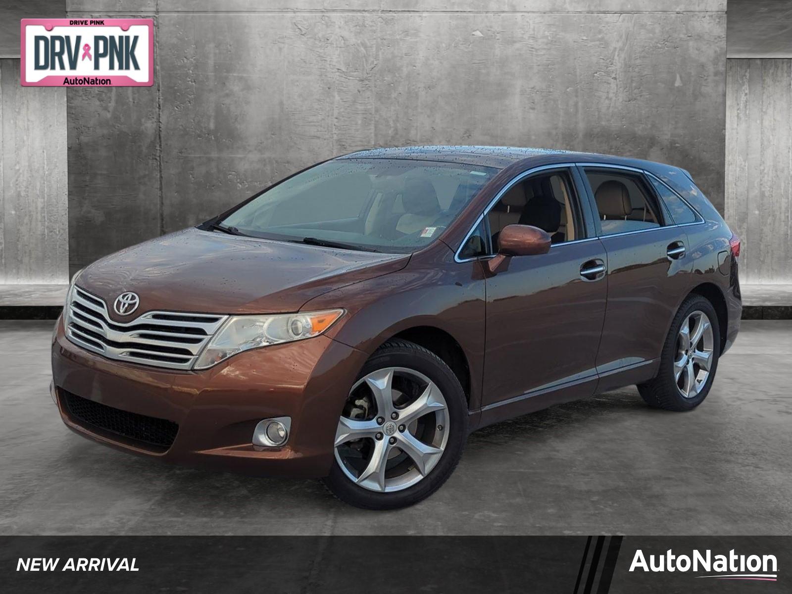 2011 Toyota Venza Vehicle Photo in Ft. Myers, FL 33907