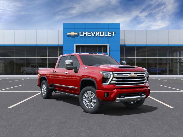 2025 Chevrolet Silverado 2500 HD Vehicle Photo in PEORIA, AZ 85382-3715