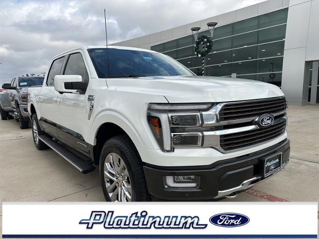 2024 Ford F-150 Vehicle Photo in Terrell, TX 75160