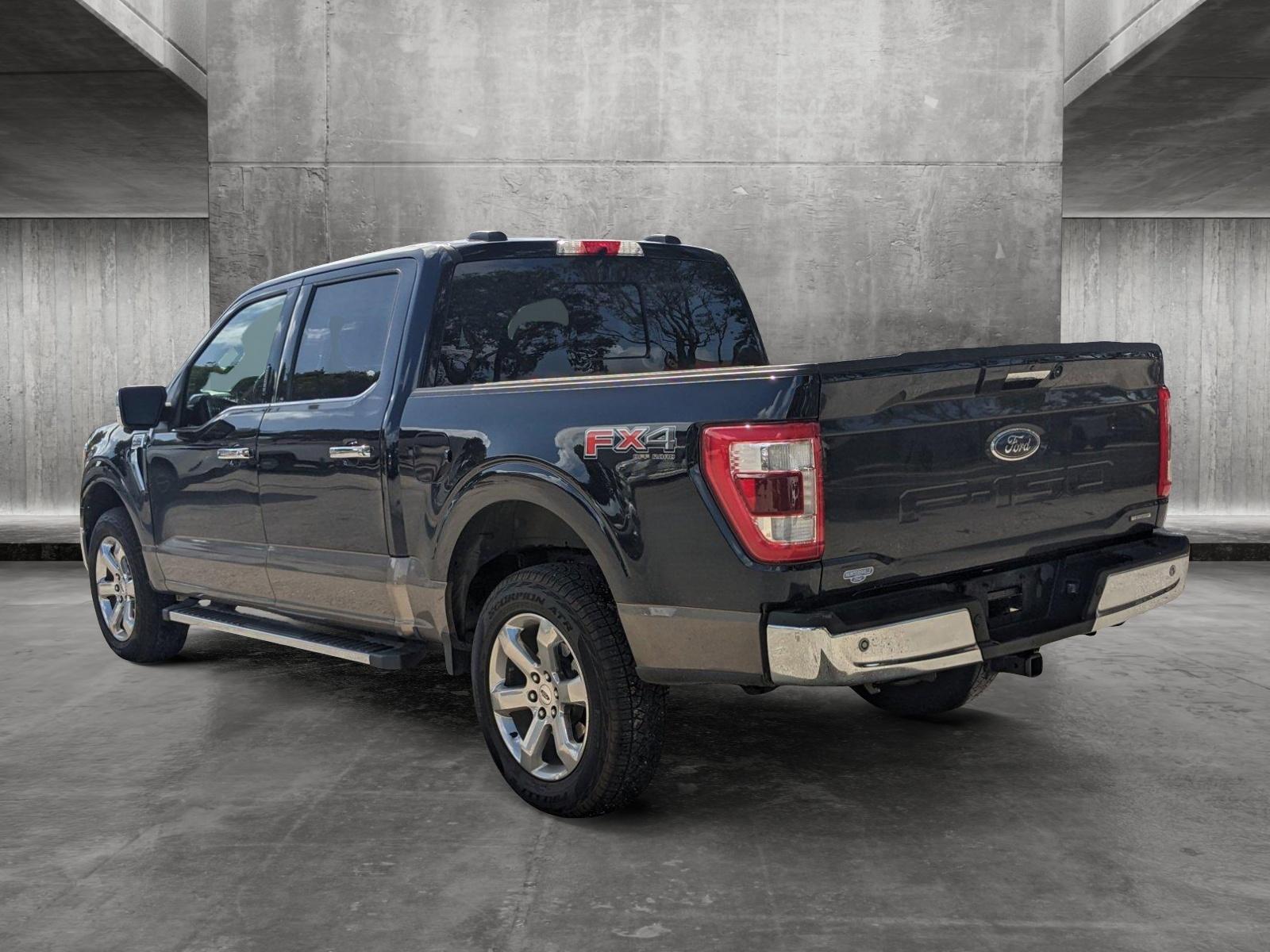 2021 Ford F-150 Vehicle Photo in GREENACRES, FL 33463-3207