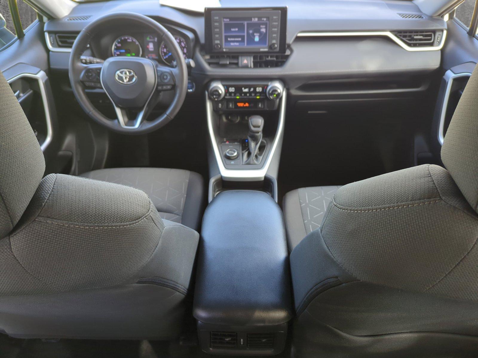 2021 Toyota RAV4 Vehicle Photo in Ft. Myers, FL 33907