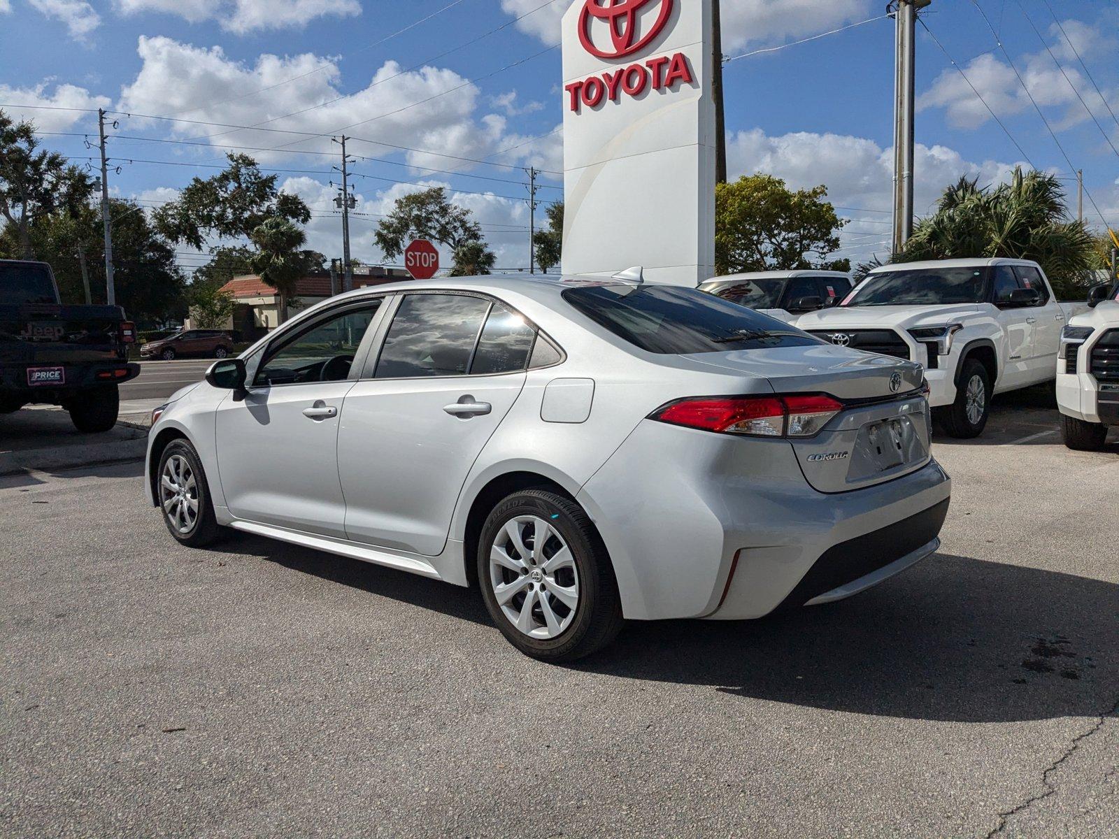 2022 Toyota Corolla Vehicle Photo in Winter Park, FL 32792