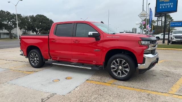 2020 Chevrolet Silverado 1500 Vehicle Photo in BATON ROUGE, LA 70806-4466