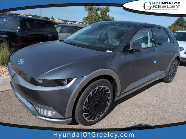 2024 Hyundai IONIQ 5 Vehicle Photo in Greeley, CO 80634