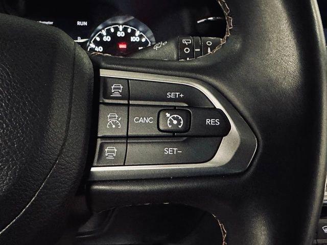 2022 Jeep Compass Vehicle Photo in MEDINA, OH 44256-9631