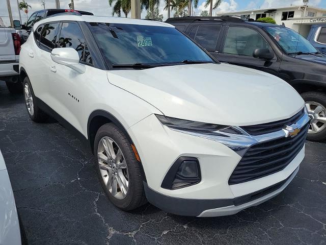 2019 Chevrolet Blazer Vehicle Photo in LIGHTHOUSE POINT, FL 33064-6849