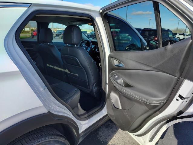 2022 Buick Encore GX Vehicle Photo in GREEN BAY, WI 54304-5303