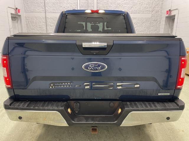 2019 Ford F-150 Vehicle Photo in ROGERS, MN 55374-9422