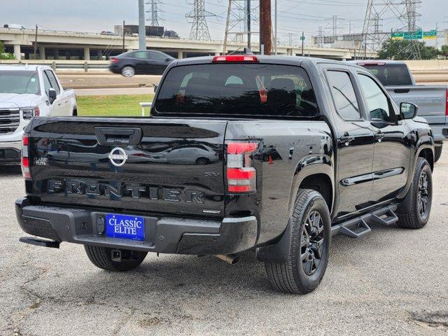 2023 Nissan Frontier Vehicle Photo in SUGAR LAND, TX 77478-0000