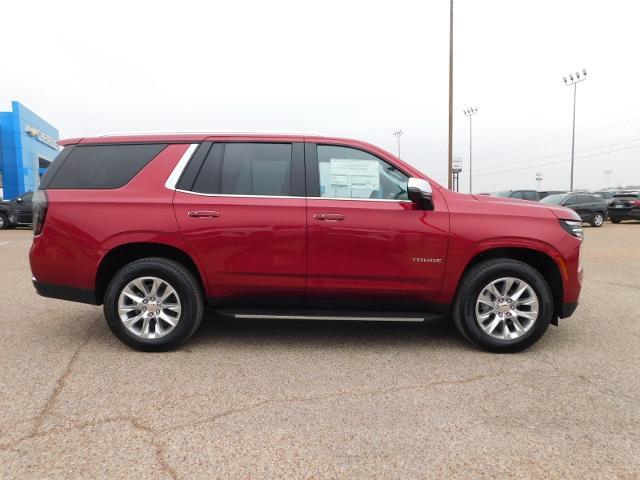 2025 Chevrolet Tahoe Vehicle Photo in GATESVILLE, TX 76528-2745