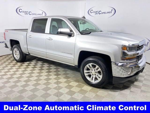 2018 Chevrolet Silverado 1500 Vehicle Photo in BROCKTON, MA 02301-7113