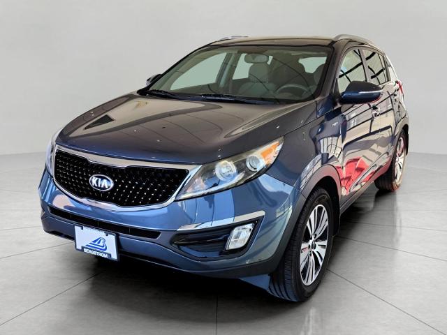 2014 Kia Sportage Vehicle Photo in Appleton, WI 54914