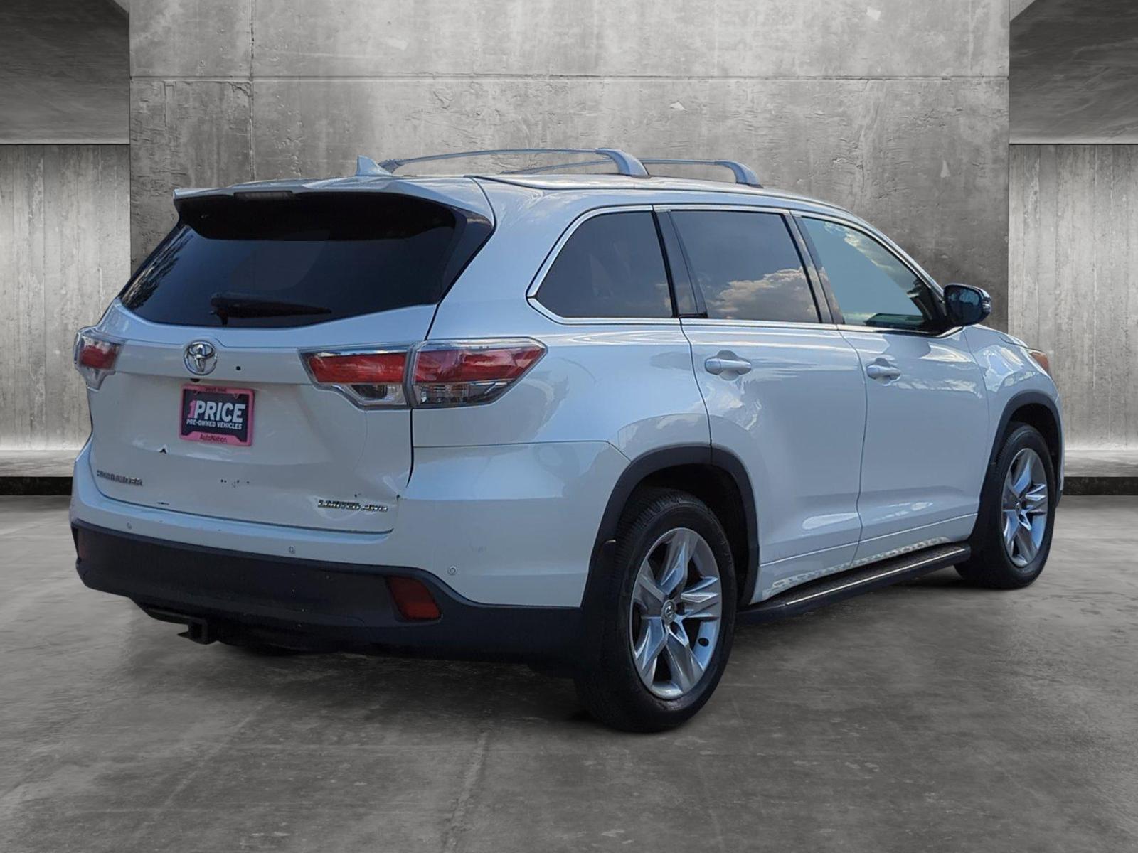 2015 Toyota Highlander Vehicle Photo in Ft. Myers, FL 33907