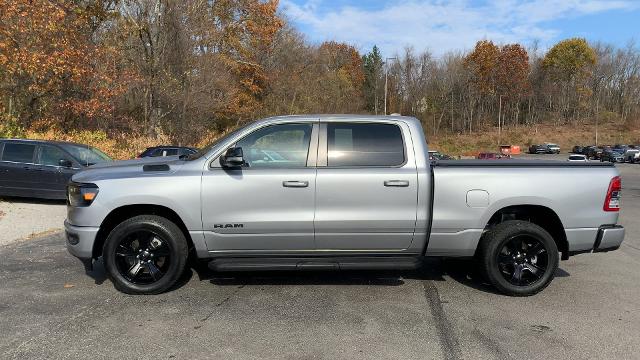 2022 Ram 1500 Vehicle Photo in MOON TOWNSHIP, PA 15108-2571