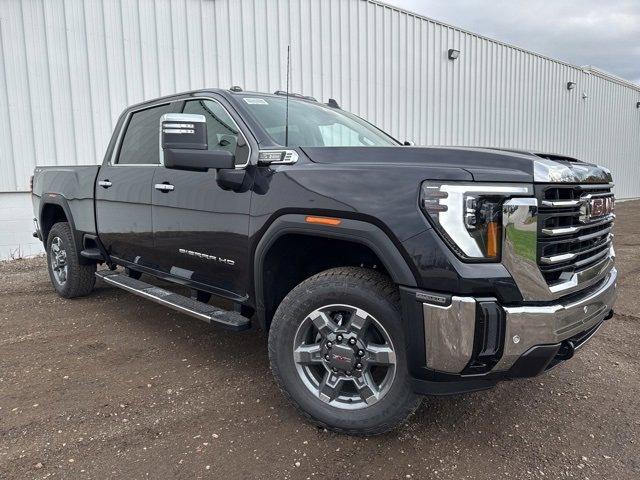 2025 GMC Sierra 2500 HD Vehicle Photo in JACKSON, MI 49202-1834