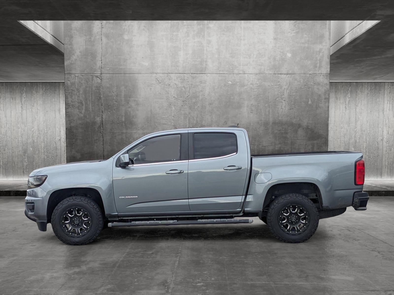 2018 Chevrolet Colorado Vehicle Photo in HOUSTON, TX 77034-5009