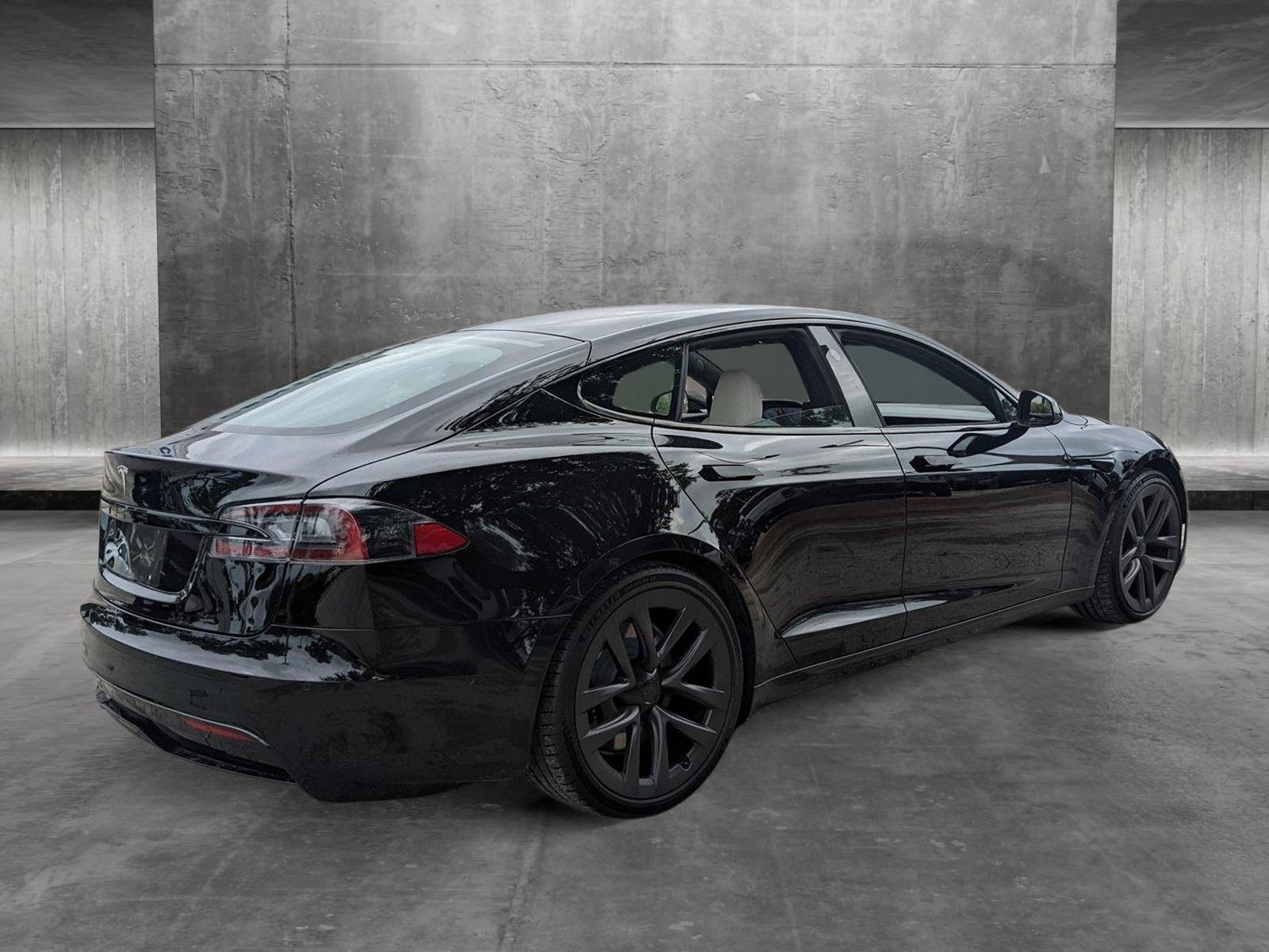 2021 Tesla Model S Vehicle Photo in Jacksonville, FL 32256