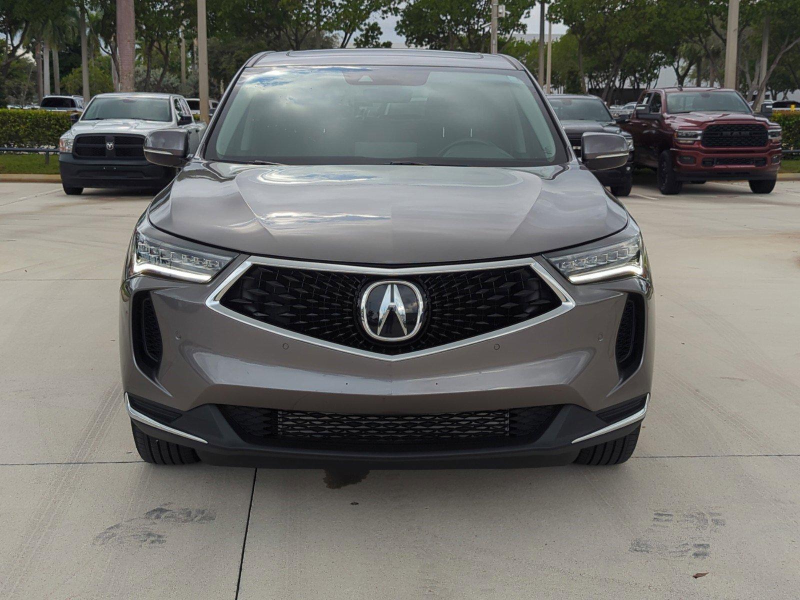 2023 Acura RDX Vehicle Photo in Miami, FL 33015