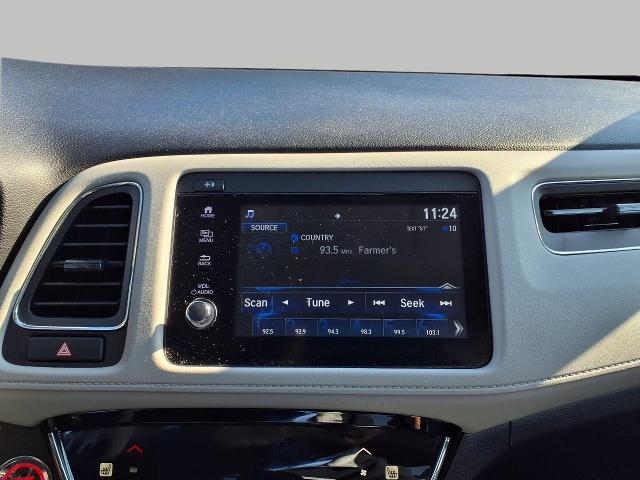 2022 Honda HR-V Vehicle Photo in Oshkosh, WI 54904