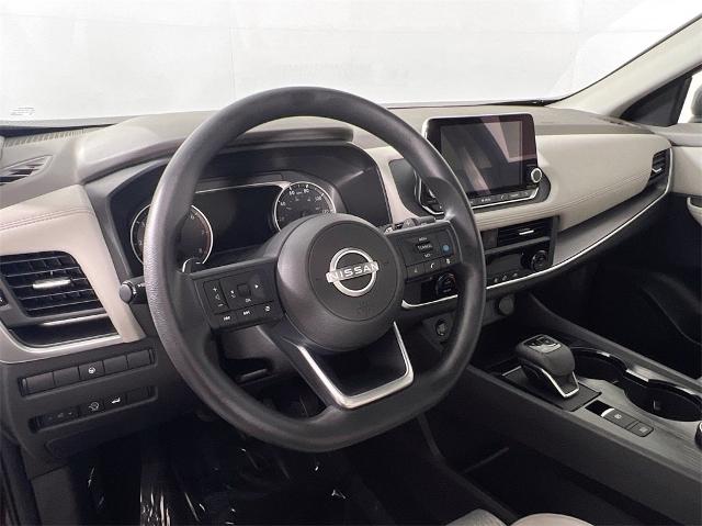 2024 Nissan Rogue Vehicle Photo in Tulsa, OK 74129